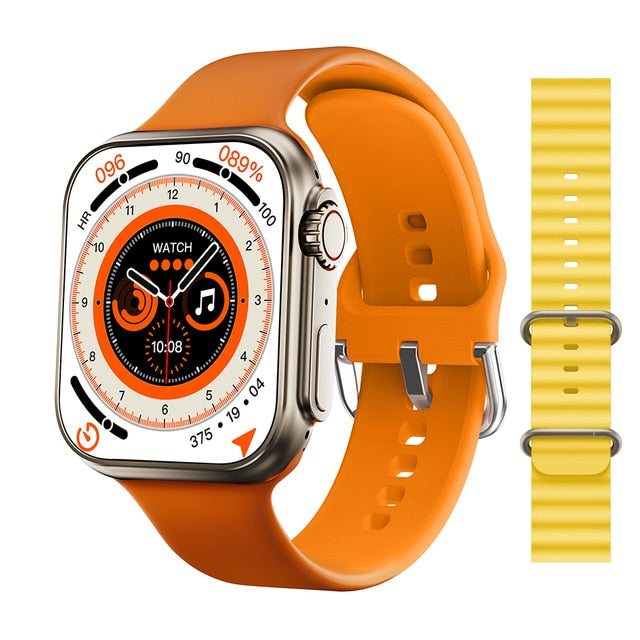 Smartwatch SE Ultra Series 8 | iPhone e Android