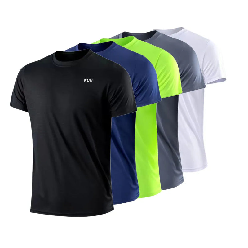 Camisa De Treino Run - Dry Fit