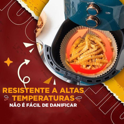 Protetor Antiaderente para Air Fryer